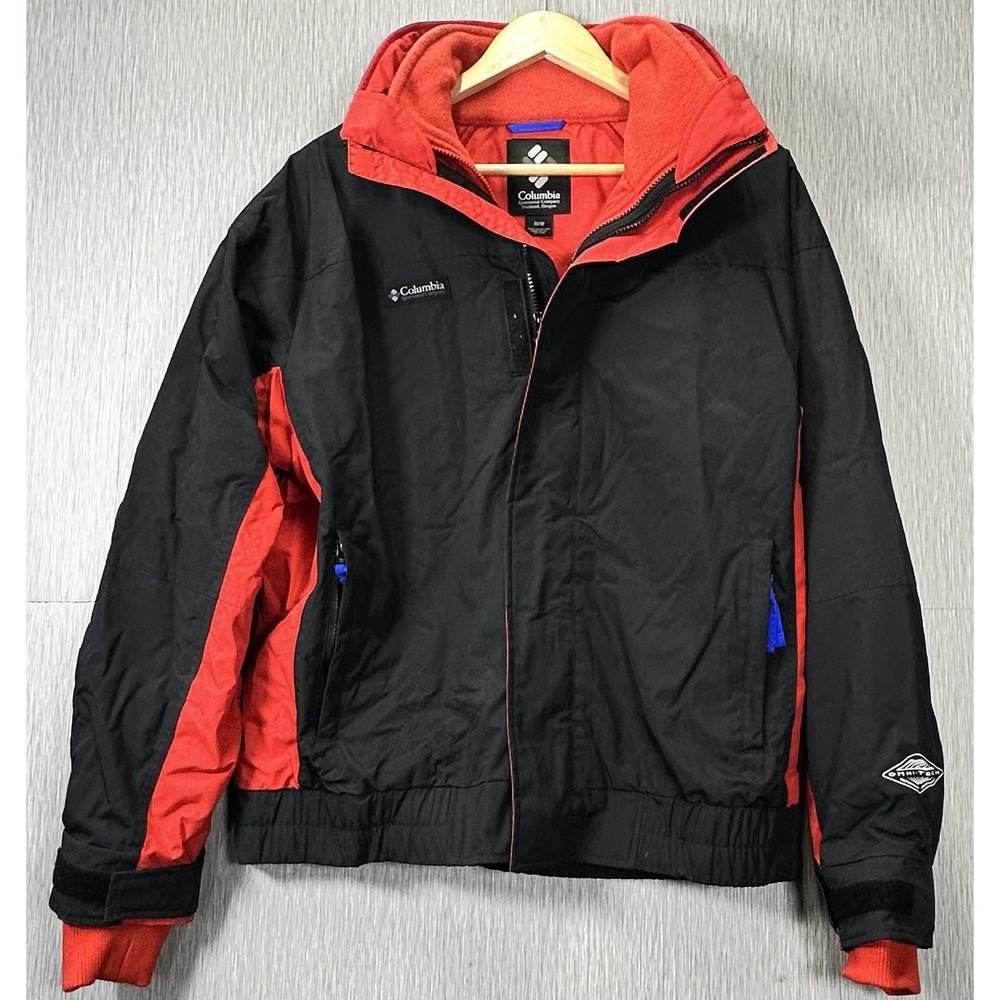 Columbia Bugaboo 1986‎ Interchange Jacket WM1190-414, 3 in 1, Size Medium